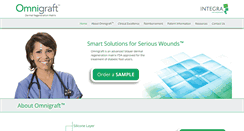 Desktop Screenshot of omnigraft.com